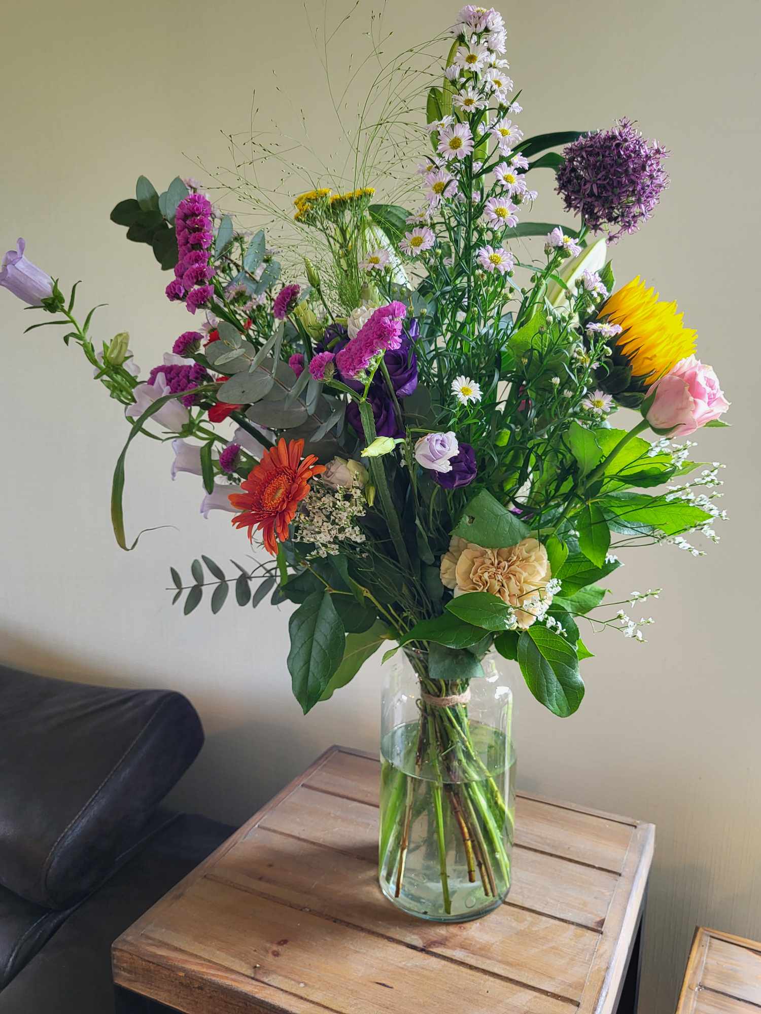 veldboeket moederdag