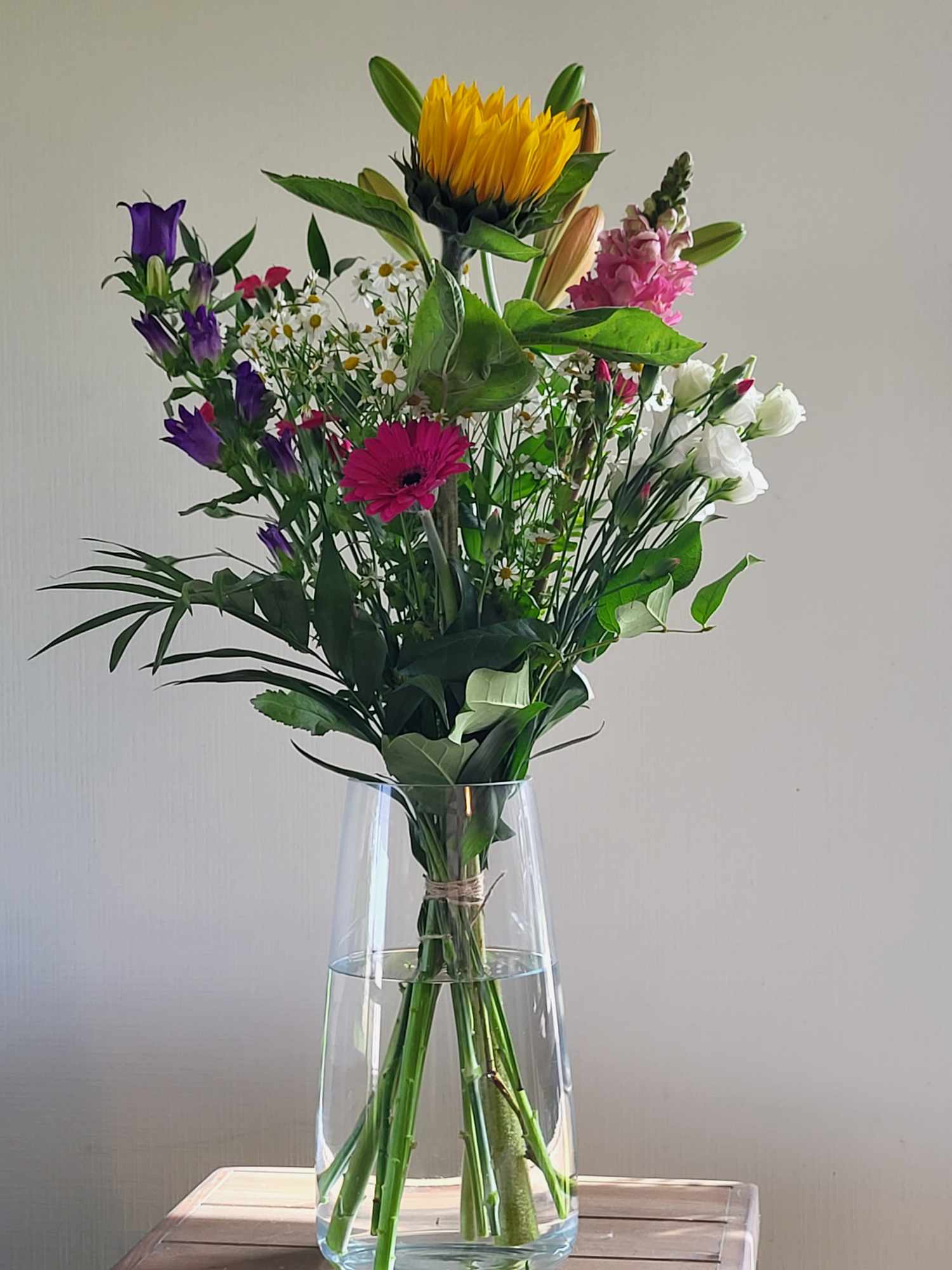 veldboeket secretaressedag