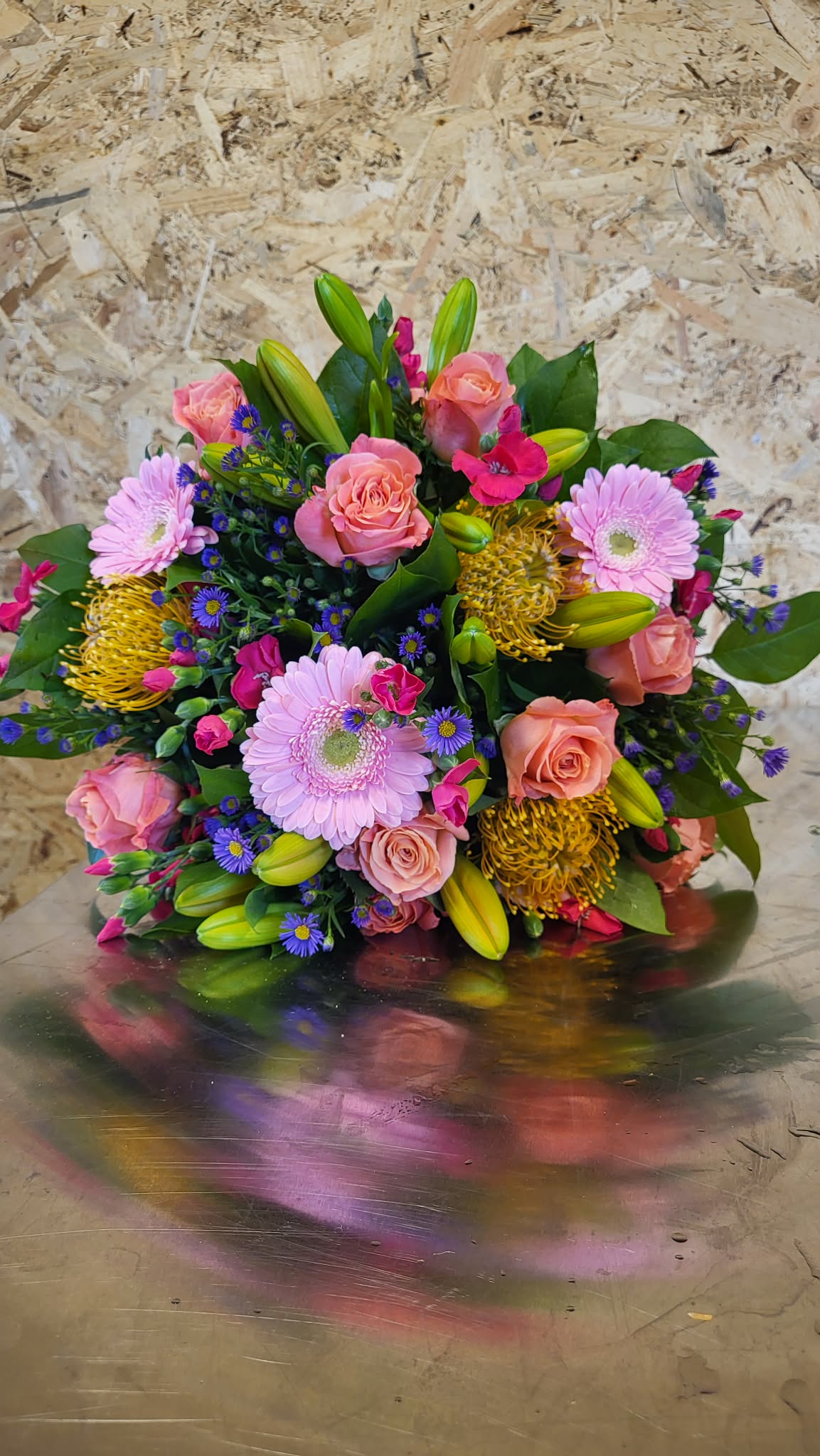 Luxeboeket Marijke's keuze