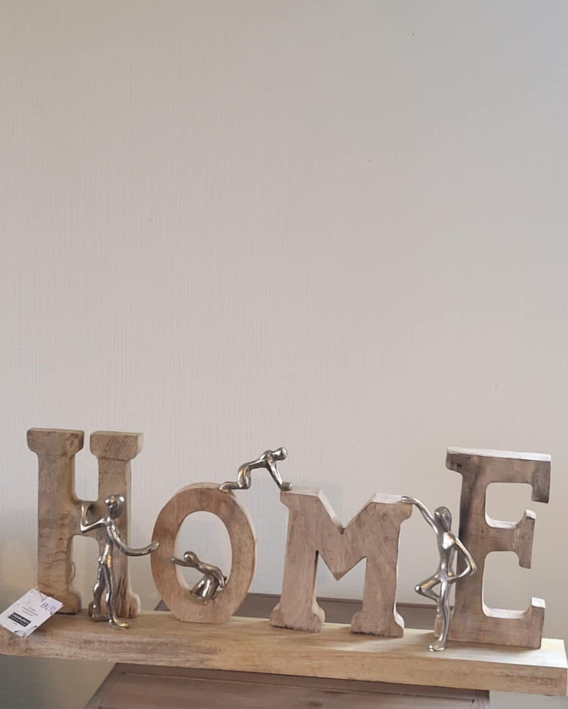 Home decoratie groot