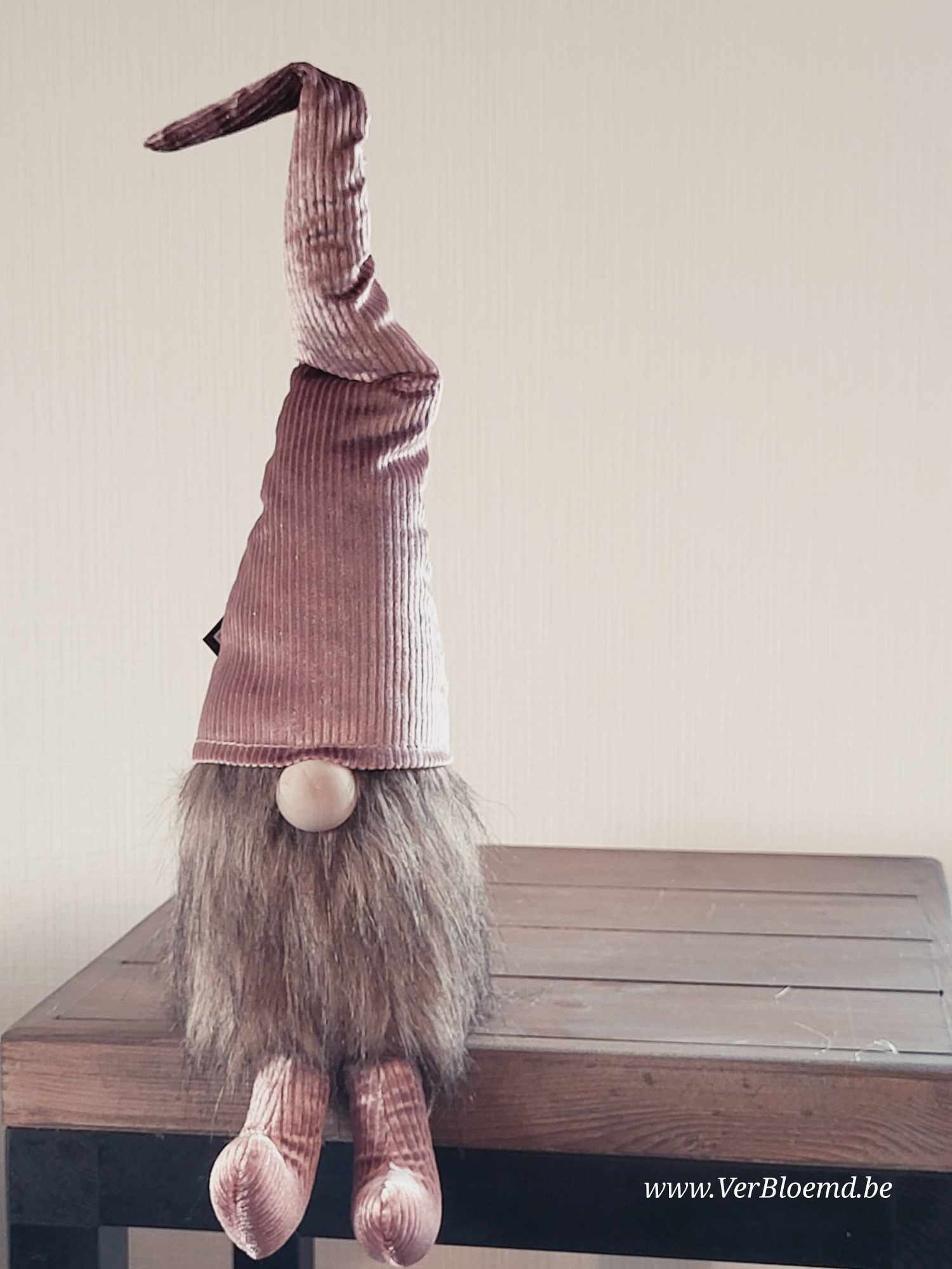 gnome roze