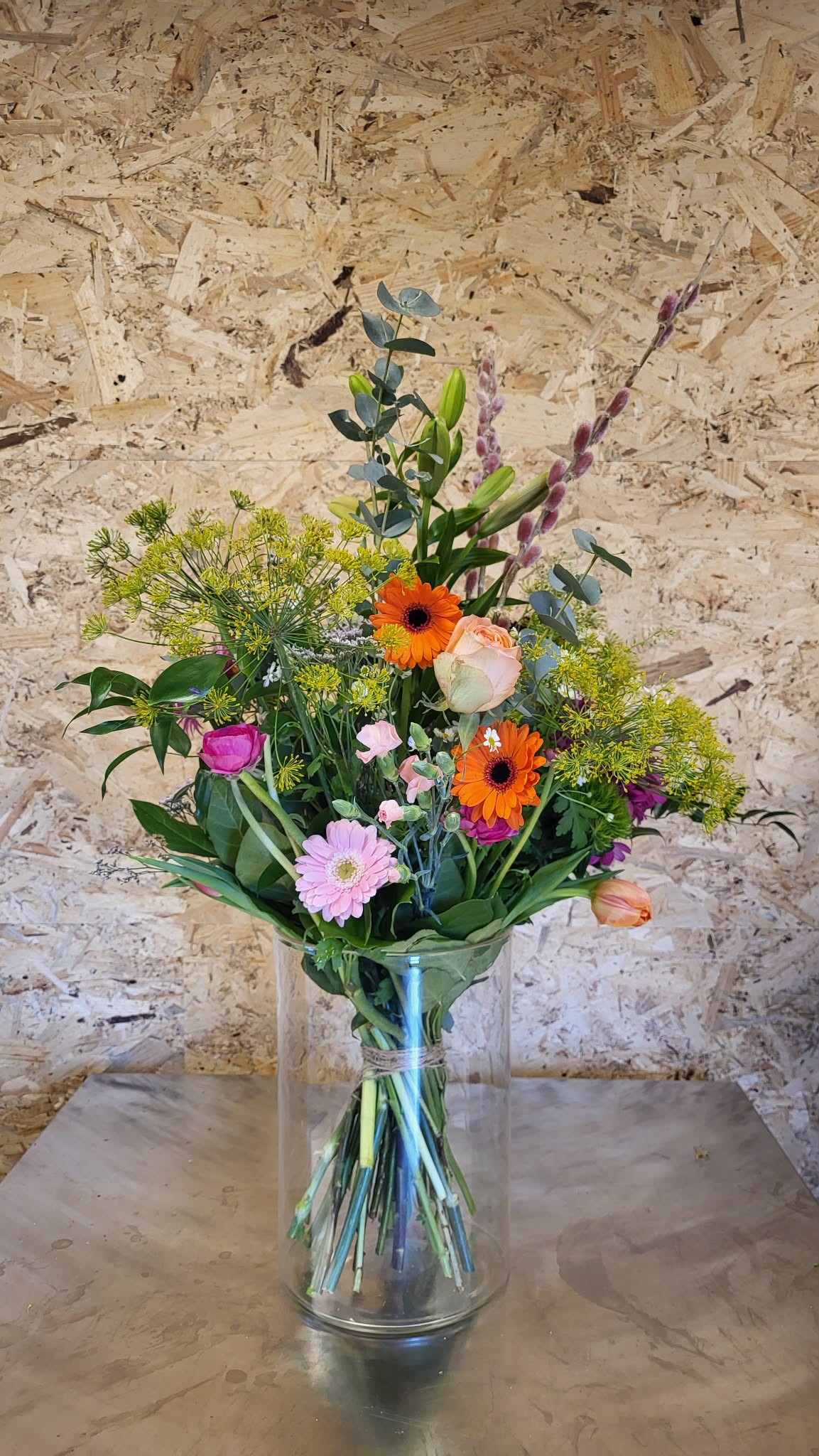 veldboeket lente mix